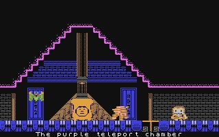 Rocky Memphis and the Temple of Ophuxoff [Preview] image